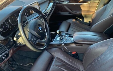 BMW X5, 2017 год, 4 000 000 рублей, 4 фотография