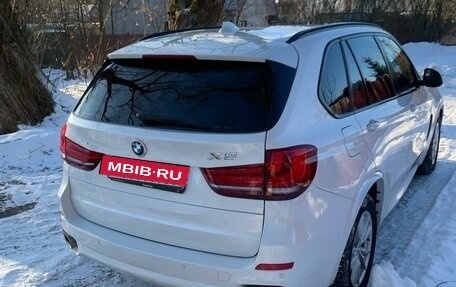 BMW X5, 2017 год, 4 000 000 рублей, 2 фотография