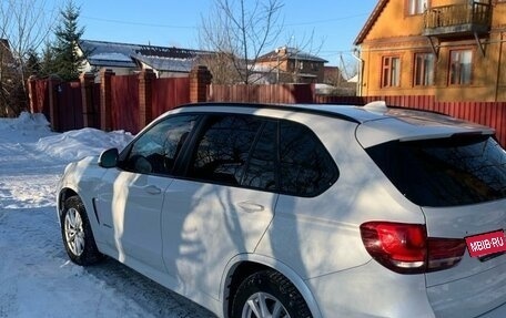 BMW X5, 2017 год, 4 000 000 рублей, 3 фотография