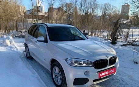 BMW X5, 2017 год, 4 000 000 рублей, 6 фотография