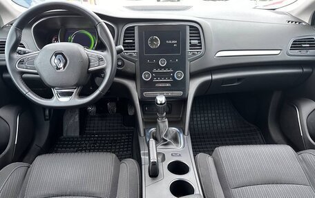 Renault Megane IV, 2019 год, 1 670 000 рублей, 11 фотография