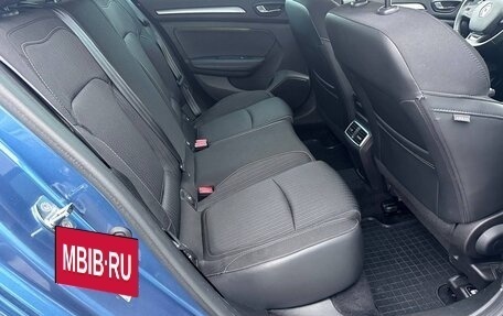 Renault Megane IV, 2019 год, 1 670 000 рублей, 16 фотография