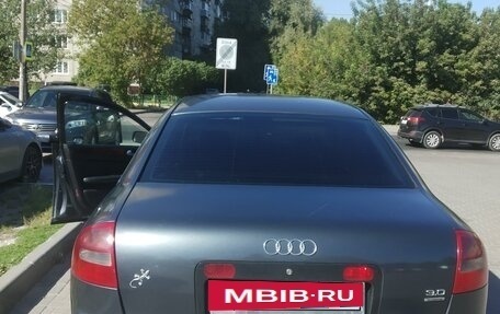 Audi A6, 2003 год, 690 000 рублей, 3 фотография