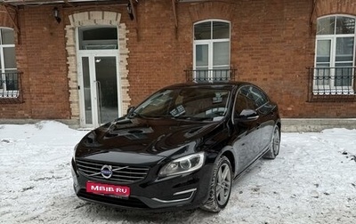 Volvo S60 III, 2014 год, 1 800 000 рублей, 1 фотография