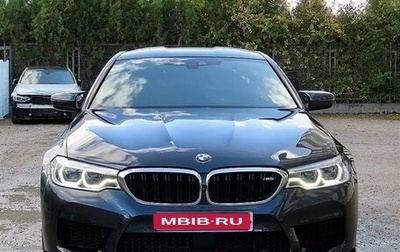 BMW M5, 2019 год, 6 690 000 рублей, 1 фотография