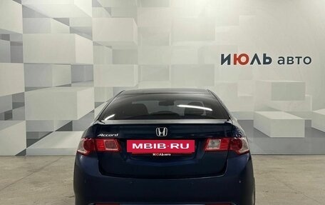 Honda Accord VIII рестайлинг, 2008 год, 1 400 000 рублей, 5 фотография