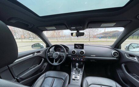 Audi A3, 2018 год, 2 790 000 рублей, 6 фотография