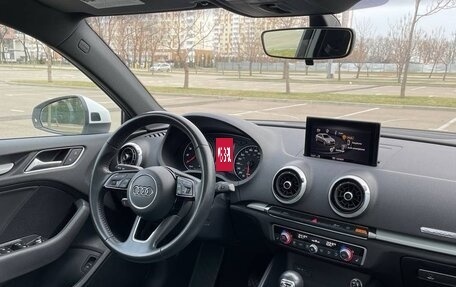 Audi A3, 2018 год, 2 790 000 рублей, 7 фотография