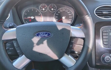 Ford Focus II рестайлинг, 2007 год, 515 000 рублей, 11 фотография