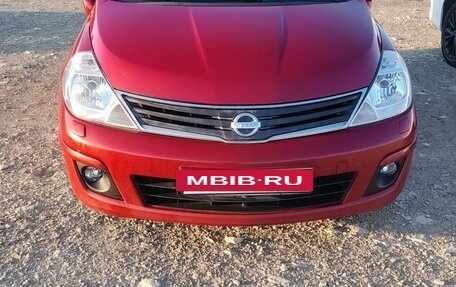 Nissan Tiida, 2011 год, 799 000 рублей, 10 фотография