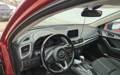 Mazda 3, 2017 год, 1 350 000 рублей, 6 фотография