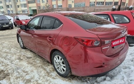 Mazda 3, 2017 год, 1 350 000 рублей, 2 фотография