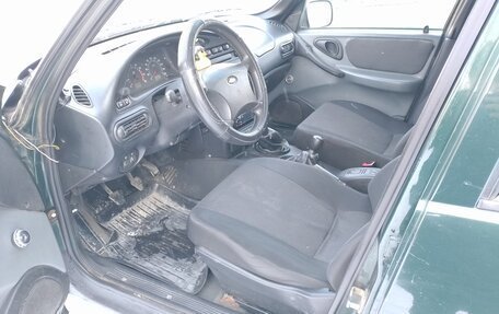 Chevrolet Niva I рестайлинг, 2003 год, 360 000 рублей, 7 фотография