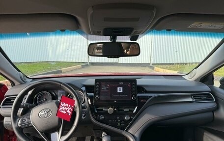 Toyota Camry, 2021 год, 3 575 000 рублей, 13 фотография