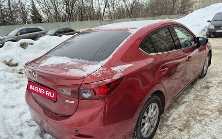 Mazda 3, 2017 год, 1 350 000 рублей, 4 фотография