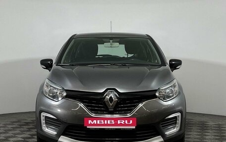 Renault Kaptur I рестайлинг, 2019 год, 1 697 000 рублей, 2 фотография