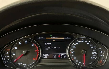 Audi A4, 2020 год, 3 230 000 рублей, 20 фотография