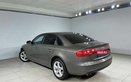 Audi A4, 2014 год, 1 569 800 рублей, 2 фотография