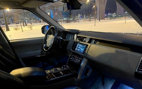 Land Rover Range Rover IV рестайлинг, 2014 год, 4 100 000 рублей, 15 фотография