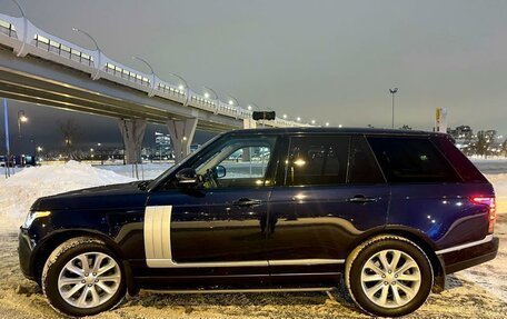 Land Rover Range Rover IV рестайлинг, 2014 год, 4 100 000 рублей, 10 фотография