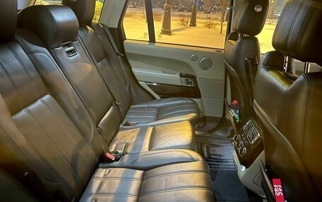Land Rover Range Rover IV рестайлинг, 2014 год, 4 100 000 рублей, 18 фотография