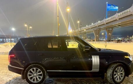 Land Rover Range Rover IV рестайлинг, 2014 год, 4 100 000 рублей, 36 фотография