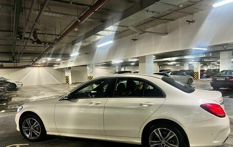 Mercedes-Benz C-Класс, 2017 год, 2 860 000 рублей, 12 фотография