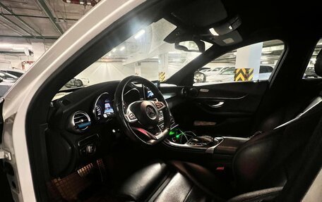 Mercedes-Benz C-Класс, 2017 год, 2 860 000 рублей, 6 фотография