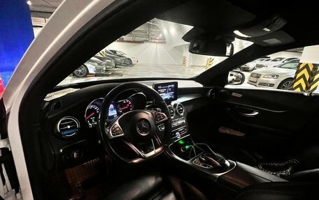 Mercedes-Benz C-Класс, 2017 год, 2 860 000 рублей, 11 фотография