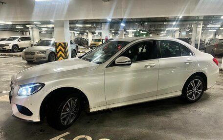 Mercedes-Benz C-Класс, 2017 год, 2 860 000 рублей, 17 фотография