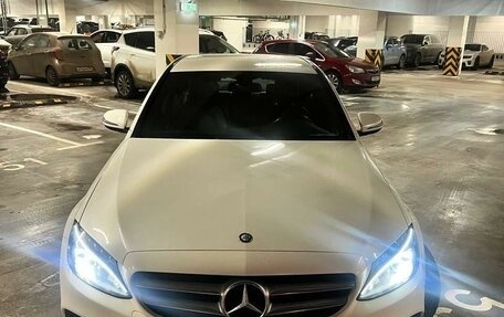 Mercedes-Benz C-Класс, 2017 год, 2 860 000 рублей, 2 фотография
