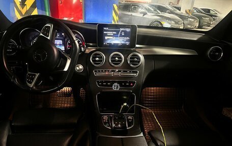Mercedes-Benz C-Класс, 2017 год, 2 860 000 рублей, 14 фотография