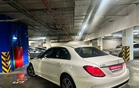 Mercedes-Benz C-Класс, 2017 год, 2 860 000 рублей, 4 фотография