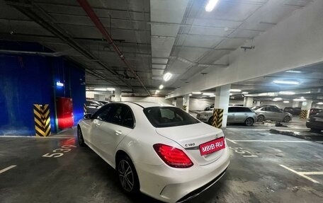 Mercedes-Benz C-Класс, 2017 год, 2 860 000 рублей, 16 фотография