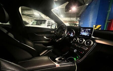 Mercedes-Benz C-Класс, 2017 год, 2 860 000 рублей, 20 фотография