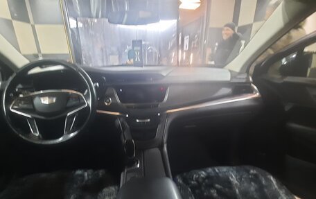Cadillac XT5 I рестайлинг, 2016 год, 3 280 000 рублей, 7 фотография