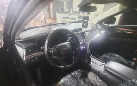 Cadillac XT5 I рестайлинг, 2016 год, 3 280 000 рублей, 9 фотография