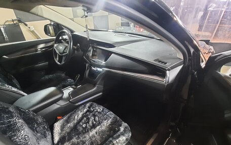 Cadillac XT5 I рестайлинг, 2016 год, 3 280 000 рублей, 8 фотография