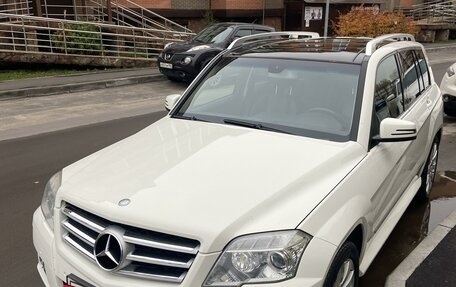 Mercedes-Benz GLK-Класс, 2009 год, 1 600 000 рублей, 2 фотография