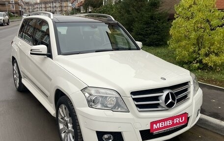Mercedes-Benz GLK-Класс, 2009 год, 1 600 000 рублей, 3 фотография