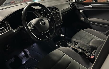 Volkswagen Tiguan II, 2017 год, 2 250 000 рублей, 9 фотография