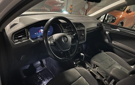 Volkswagen Tiguan II, 2017 год, 2 250 000 рублей, 6 фотография