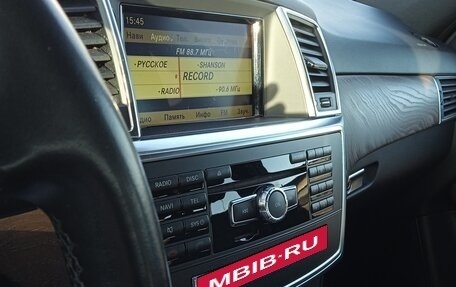 Mercedes-Benz M-Класс, 2012 год, 2 900 000 рублей, 17 фотография