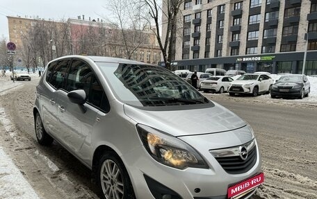 Opel Meriva, 2013 год, 795 000 рублей, 4 фотография