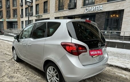 Opel Meriva, 2013 год, 795 000 рублей, 2 фотография