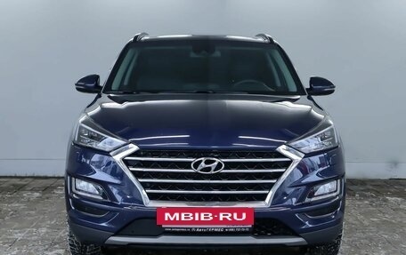 Hyundai Tucson III, 2020 год, 3 200 000 рублей, 2 фотография