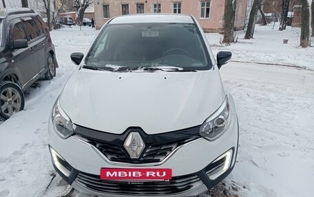 Renault Kaptur I рестайлинг, 2016 год, 1 590 000 рублей, 7 фотография