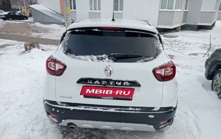 Renault Kaptur I рестайлинг, 2016 год, 1 590 000 рублей, 11 фотография