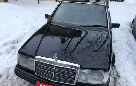 Mercedes-Benz W124, 1987 год, 365 000 рублей, 20 фотография