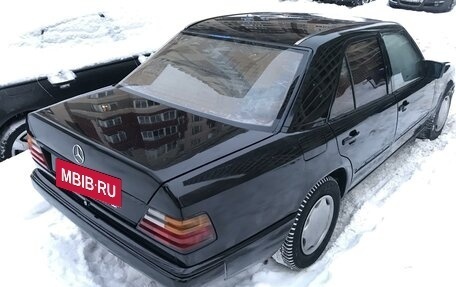 Mercedes-Benz W124, 1987 год, 365 000 рублей, 21 фотография